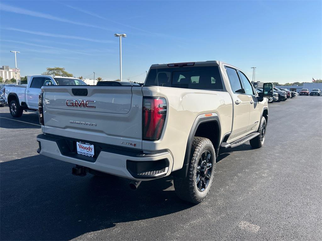 new 2026 GMC Sierra 2500 car, priced at $72,500