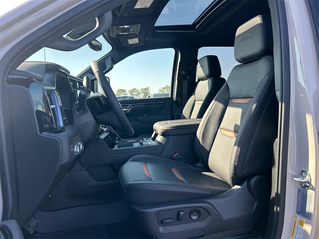 new 2026 GMC Sierra 2500 car, priced at $72,500