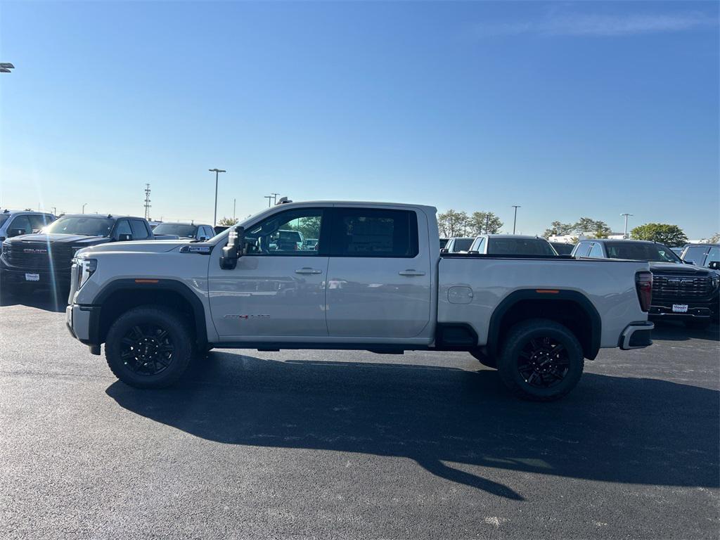 new 2026 GMC Sierra 2500 car, priced at $72,500