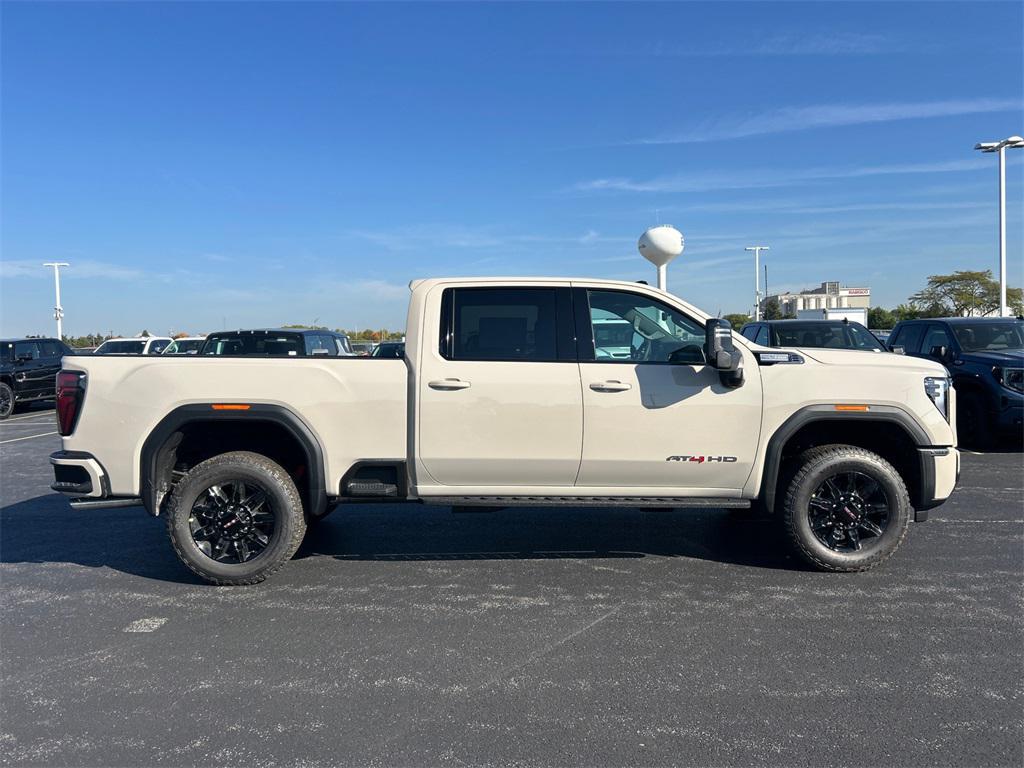 new 2026 GMC Sierra 2500 car, priced at $72,500