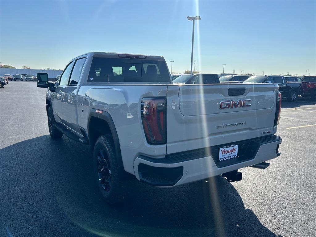 new 2026 GMC Sierra 2500 car, priced at $72,500