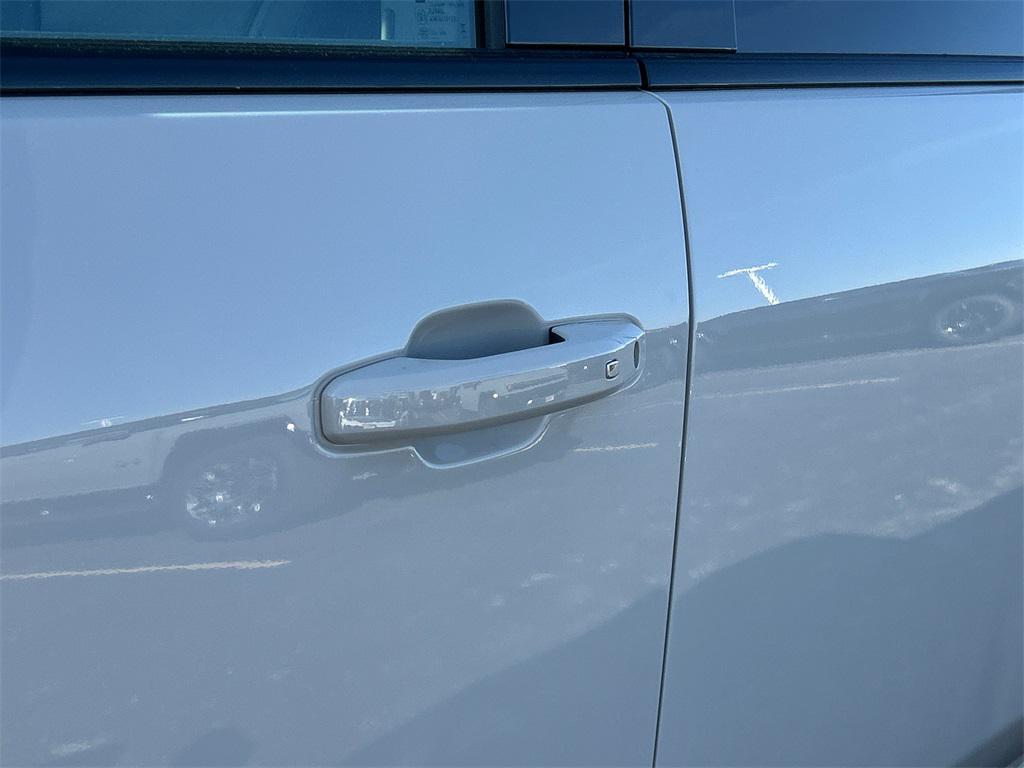 new 2026 GMC Sierra 2500 car, priced at $72,500