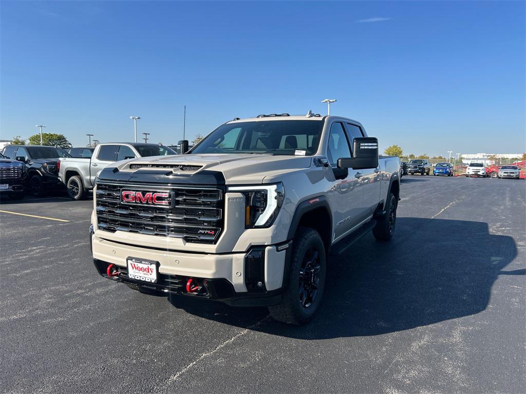 new 2026 GMC Sierra 2500 car, priced at $72,500