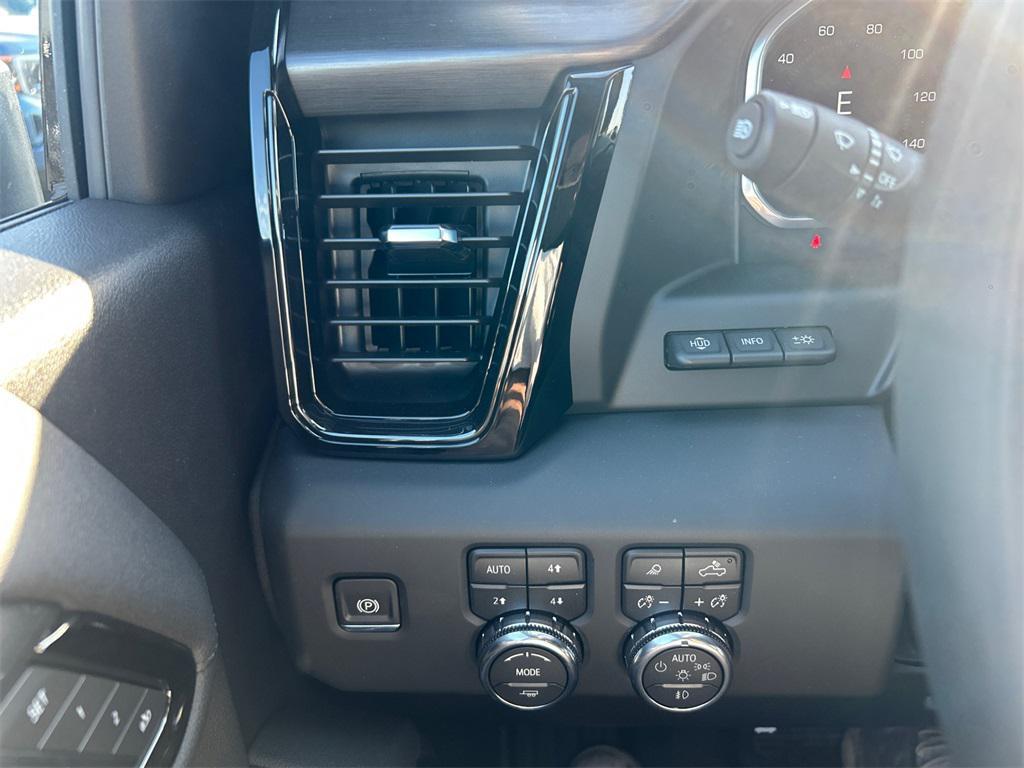 new 2026 GMC Sierra 2500 car, priced at $72,500