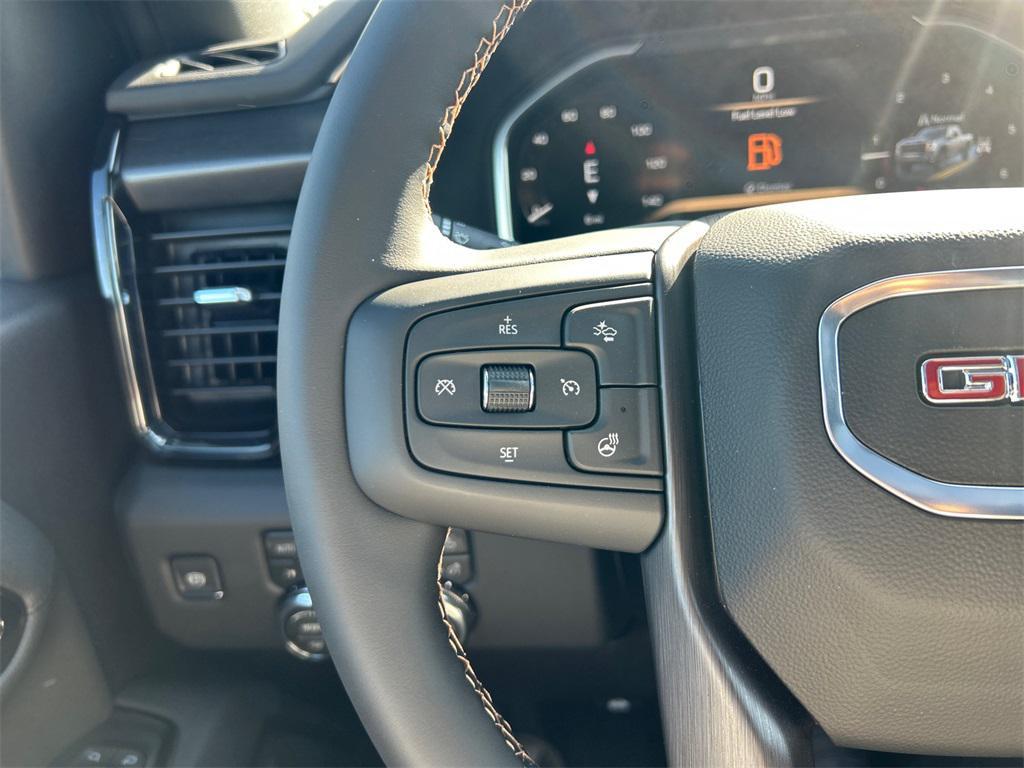 new 2026 GMC Sierra 2500 car, priced at $72,500