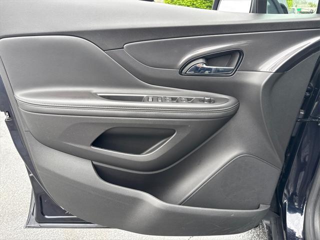 used 2022 Buick Encore car, priced at $21,000