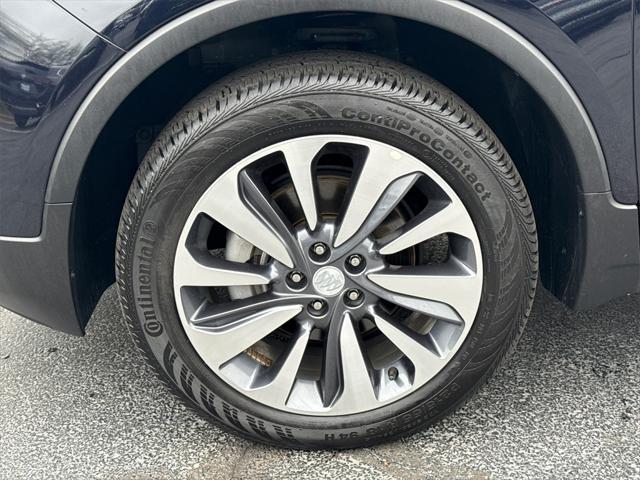 used 2022 Buick Encore car, priced at $21,000