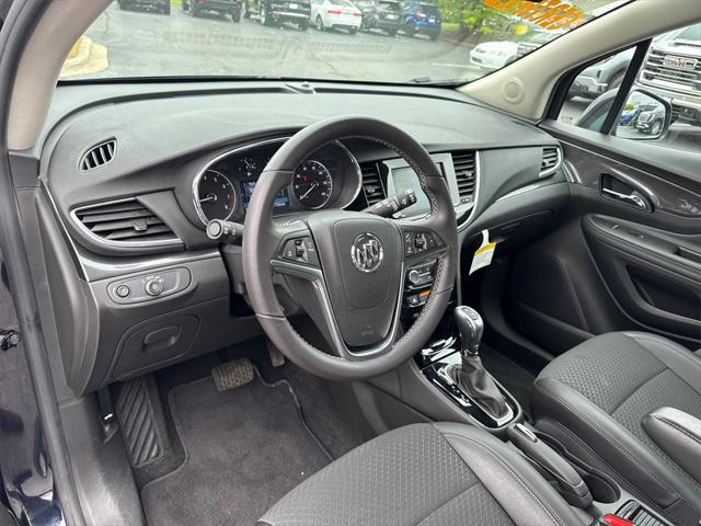 used 2022 Buick Encore car, priced at $21,000