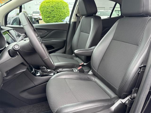 used 2022 Buick Encore car, priced at $21,000