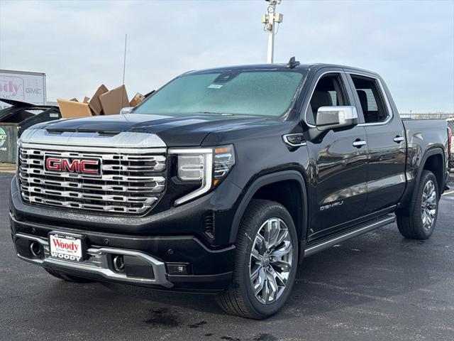 new 2025 GMC Sierra 1500 car, priced at $65,250