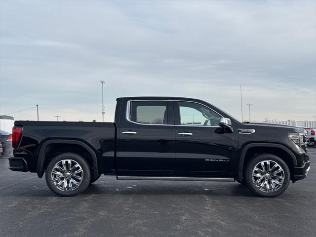 new 2025 GMC Sierra 1500 car, priced at $65,250