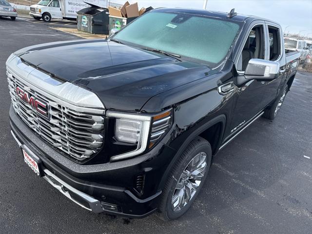 new 2025 GMC Sierra 1500 car, priced at $65,250