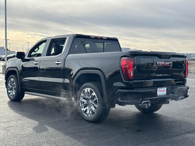 new 2025 GMC Sierra 1500 car, priced at $65,250