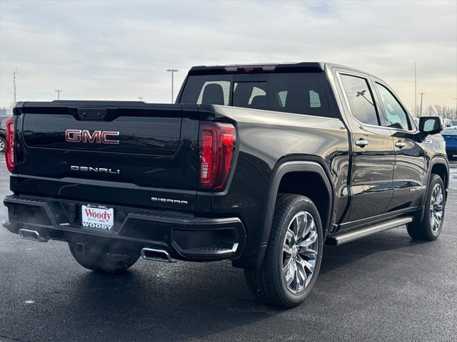 new 2025 GMC Sierra 1500 car, priced at $65,250