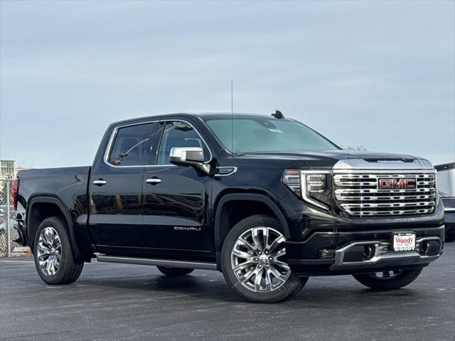 new 2025 GMC Sierra 1500 car, priced at $65,250