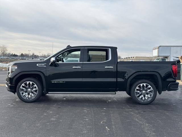 new 2025 GMC Sierra 1500 car, priced at $65,250