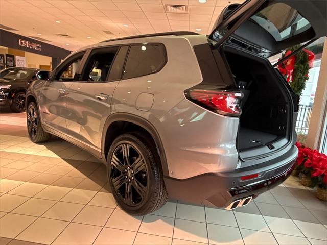 new 2025 GMC Acadia car, priced at $54,625