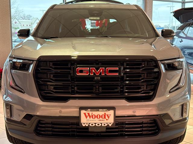 new 2025 GMC Acadia car, priced at $54,625