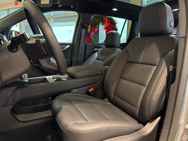 new 2025 GMC Acadia car, priced at $54,625