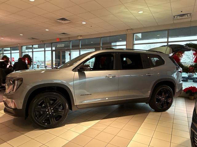 new 2025 GMC Acadia car, priced at $54,625