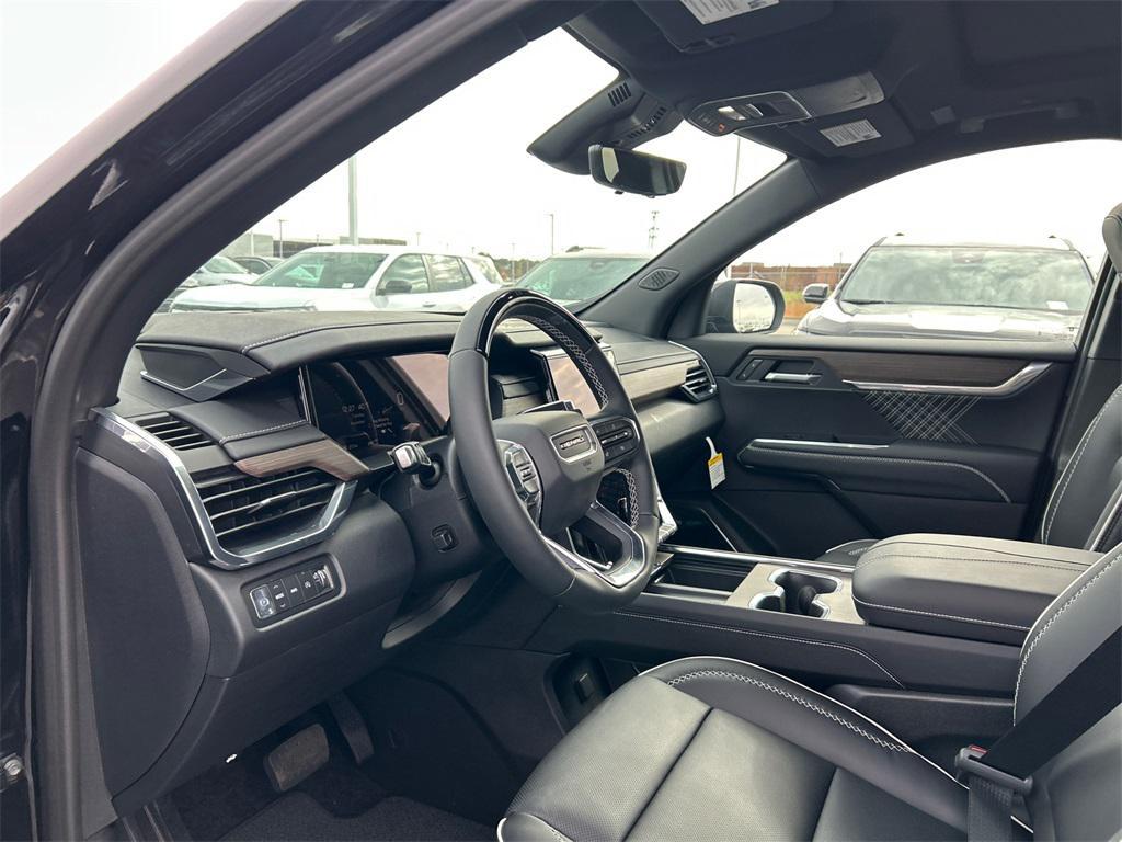 new 2026 GMC Acadia car, priced at $61,517