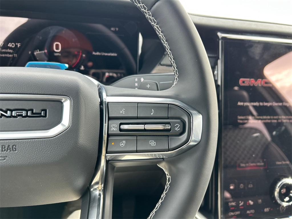 new 2026 GMC Acadia car, priced at $61,517