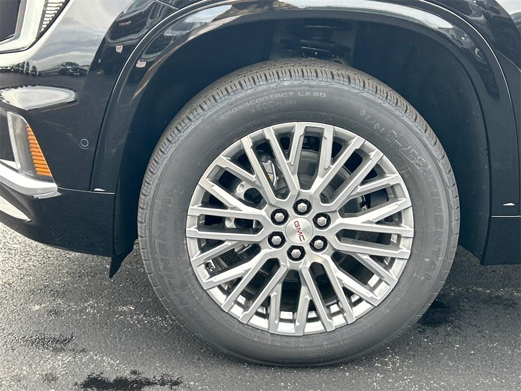 new 2026 GMC Acadia car, priced at $61,517