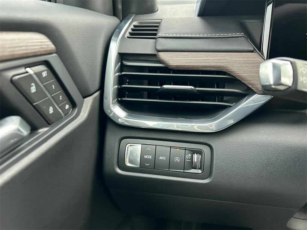 new 2026 GMC Acadia car, priced at $61,517