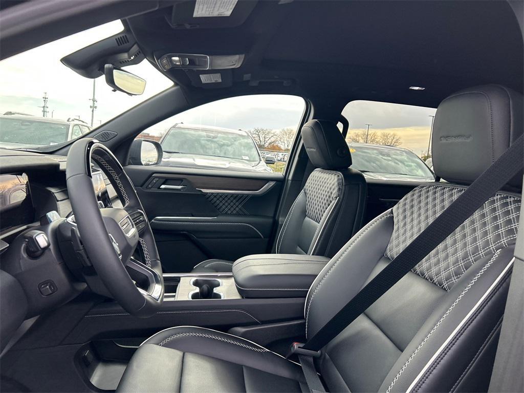 new 2026 GMC Acadia car, priced at $61,517