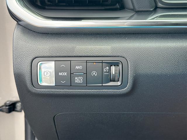 new 2026 GMC Terrain car, priced at $36,546