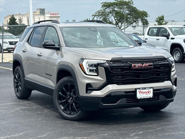 new 2026 GMC Terrain car, priced at $36,546