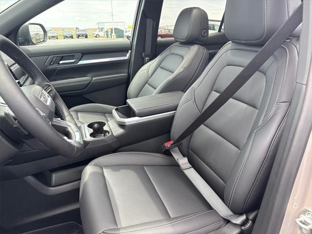new 2026 GMC Terrain car, priced at $36,546