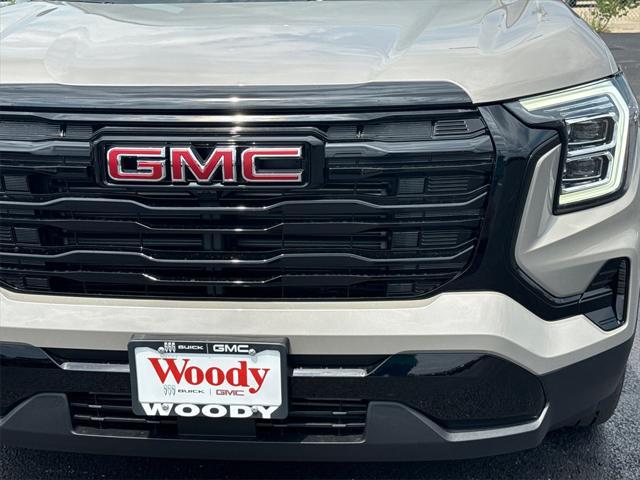 new 2026 GMC Terrain car, priced at $36,546