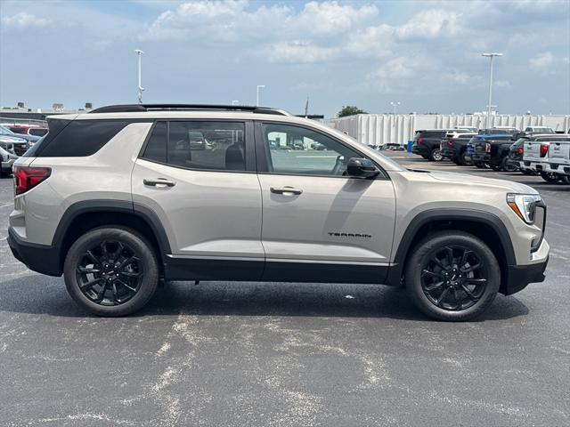 new 2026 GMC Terrain car, priced at $36,546