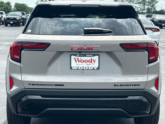 new 2026 GMC Terrain car, priced at $36,546