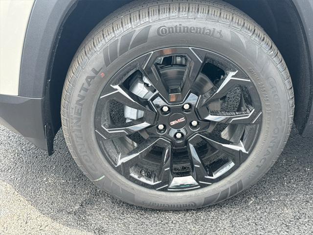new 2026 GMC Terrain car, priced at $36,546