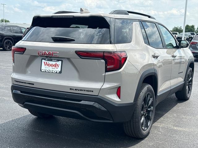 new 2026 GMC Terrain car, priced at $36,546