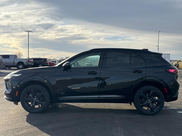 new 2025 Buick Envision car, priced at $40,300