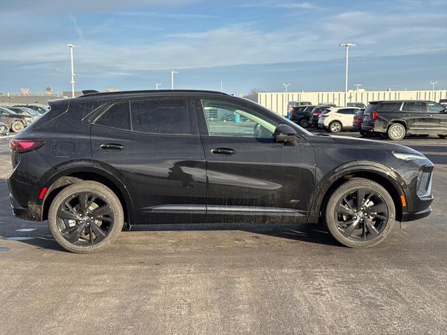 new 2025 Buick Envision car, priced at $40,300