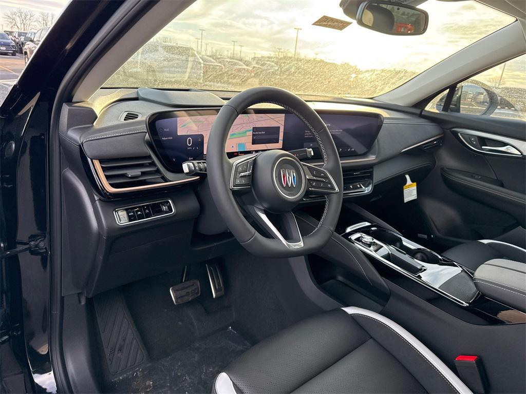 new 2025 Buick Envision car, priced at $37,500