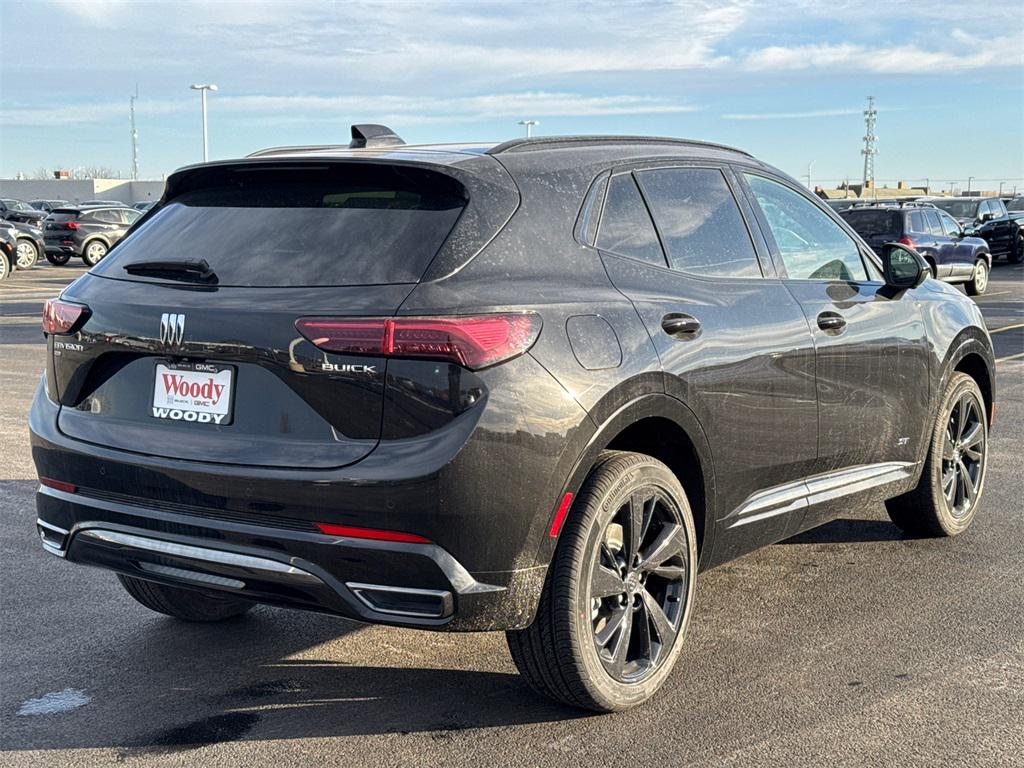 new 2025 Buick Envision car, priced at $37,500