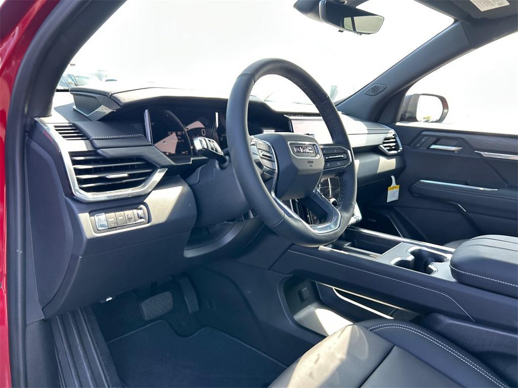 new 2026 GMC Acadia car, priced at $50,587