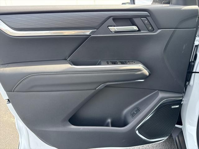 new 2025 GMC Acadia car, priced at $49,150