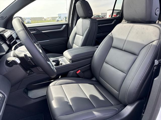 new 2025 GMC Acadia car, priced at $49,150