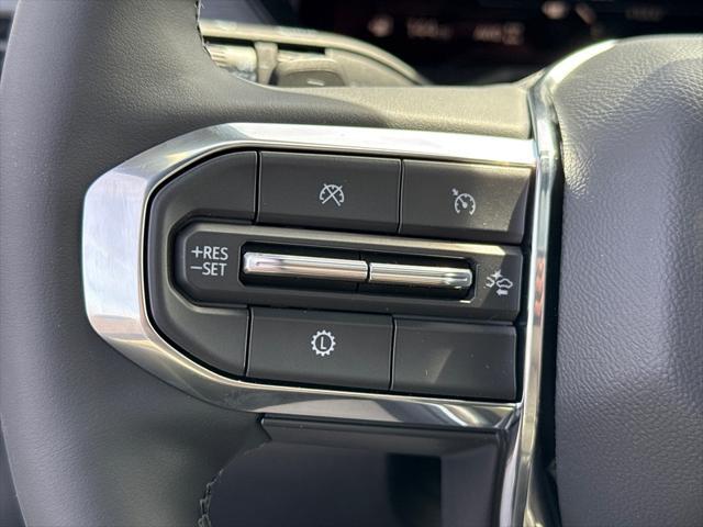 new 2025 GMC Acadia car, priced at $49,150
