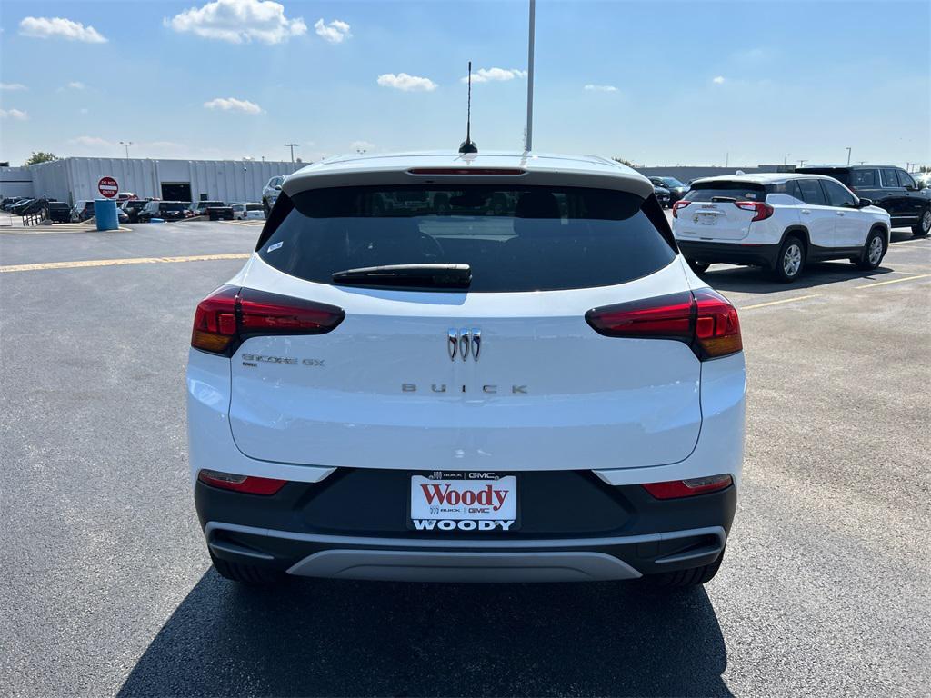 new 2026 Buick Encore GX car, priced at $26,750