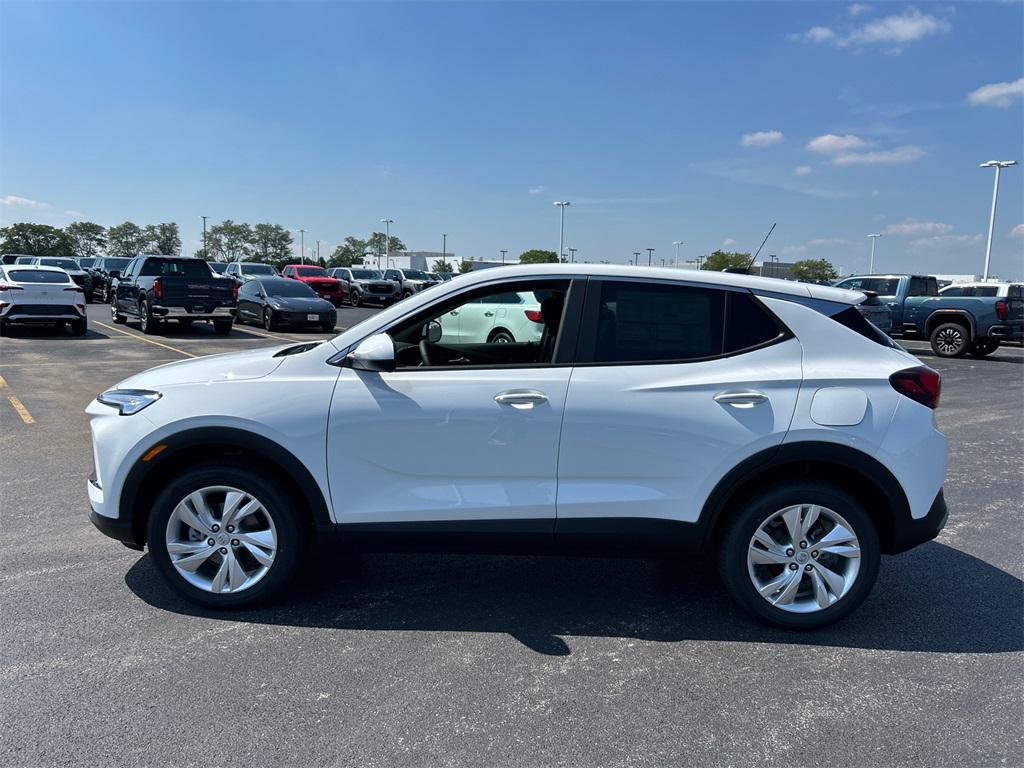 new 2026 Buick Encore GX car, priced at $26,750