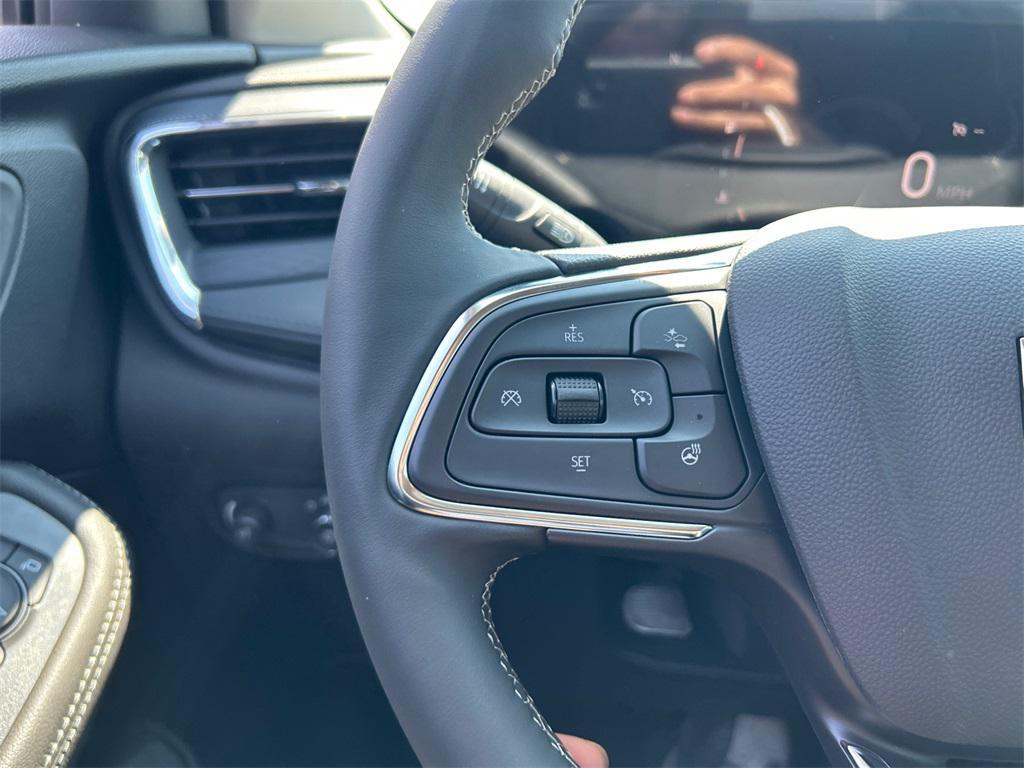 new 2026 Buick Encore GX car, priced at $26,750