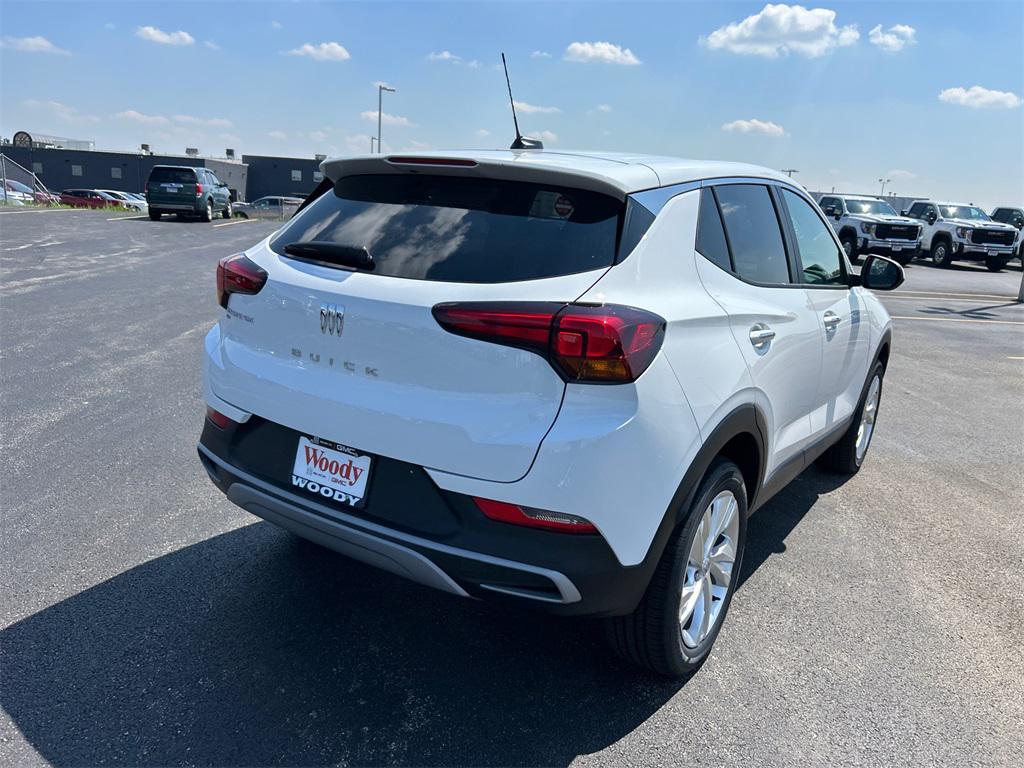 new 2026 Buick Encore GX car, priced at $26,750