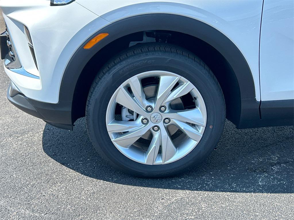 new 2026 Buick Encore GX car, priced at $26,750